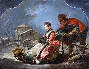 Francois Boucher, Winter